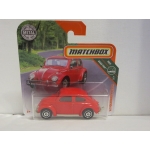 Matchbox 1:64 Volkswagen Beetle 1962 red MB2019